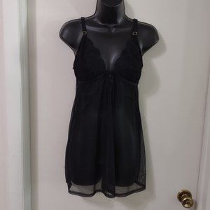 Women's V-Neck Babydoll - Auden